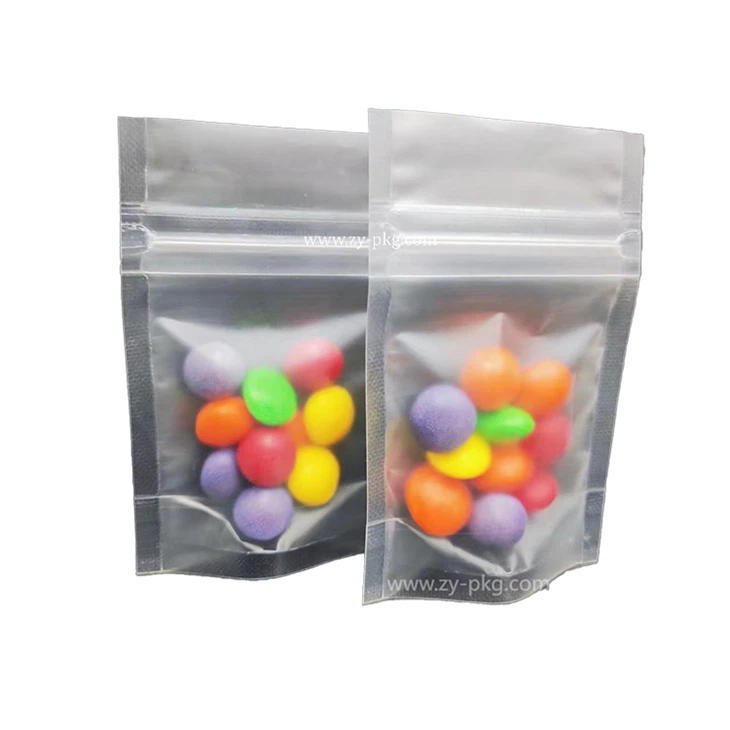 High Barrier Metal Free Pouch